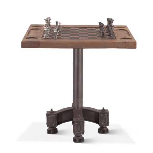 bistro chess table