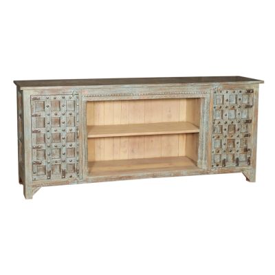 Reclaimed Sideboard 85"