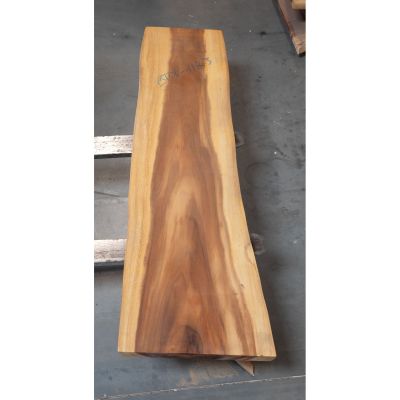 Live Edge Slab Top