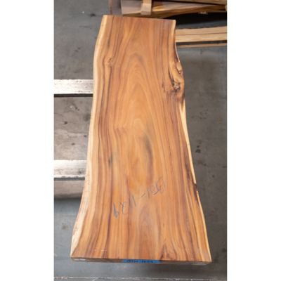 Live Edge Slab Top 71.88 x 30.5-20.63 x 2.5