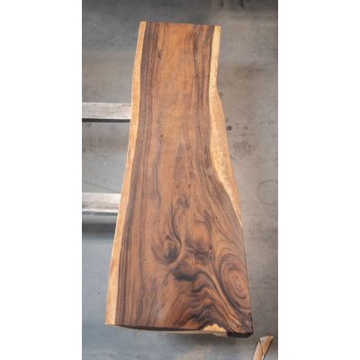 Live Edge Slab Top 80.5 x 20.13-27.88 x 2.88