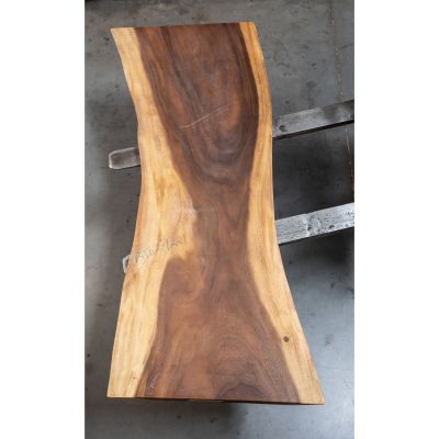 Live Edge Slab Top 85.25 x 34.5-35 x 2.63