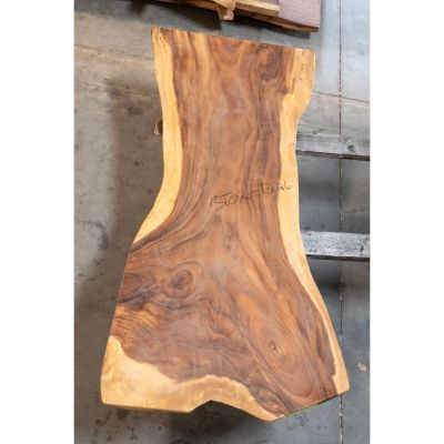 Live Edge Slab Top 82.5 x 35.25-34 x 3.25