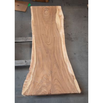 Live Edge Slab Top