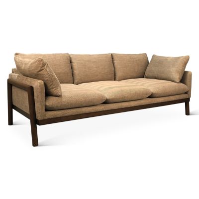 Maison Norah Sofa in Burlington Stripe Fabric