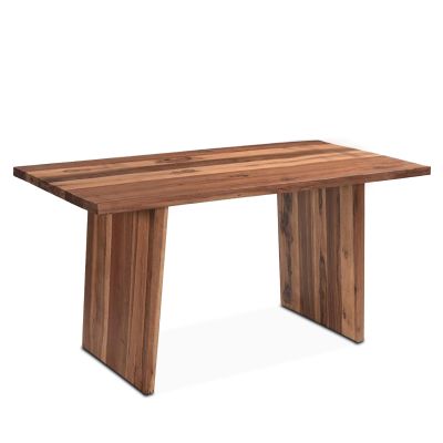 Barcelona 80" Dining Table in Natural Reclaimed Wood