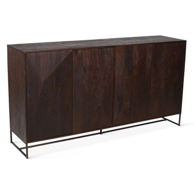 Cambridge 76" Sideboard in Walnut