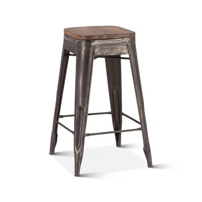 Eiffel 12" Barstool