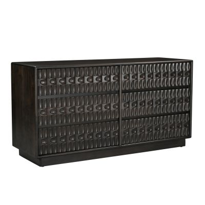 Jakarta 64" Dresser in Dark Java