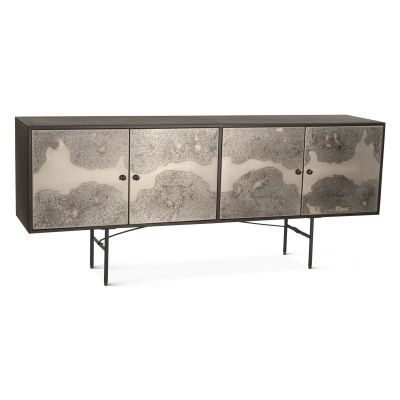 Moab 72" Sideboard in Oxidized Black