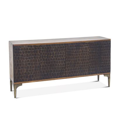 Santa Cruz 66" Sideboard in Two Tone