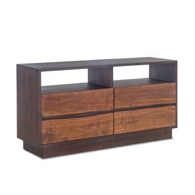 San Marino 64" Dresser in Raw Walnut