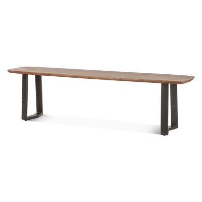 Salerno 68" Bench in Natural