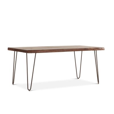 Vail 68" Dining Table in Walnut