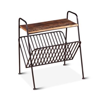 Wellington 21" Magazine Rack