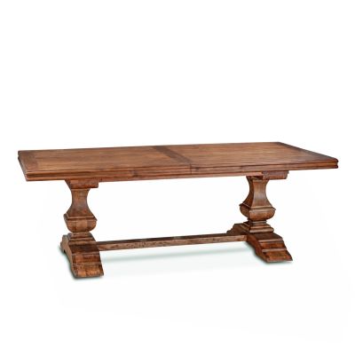 Grassroots Charles 88-110" Extension Table in Earth