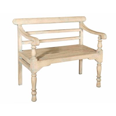 Wooden Bench 41"