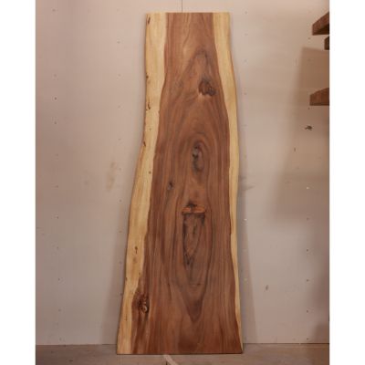 Live Edge Slab Top 84.75 x 31-20 x 2.13