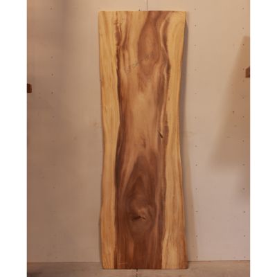 Live Edge Slab Top 84 x 28.88-27.5 x 2.38