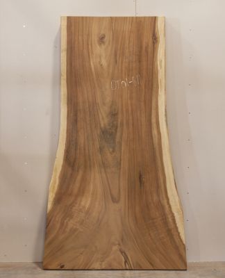 Live Edge Slab Top 72 x 29.13-41 x 2.75