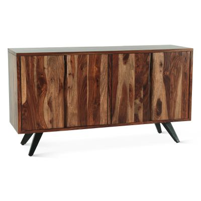 Austin Loft 62" Sideboard in Natural Sheesham