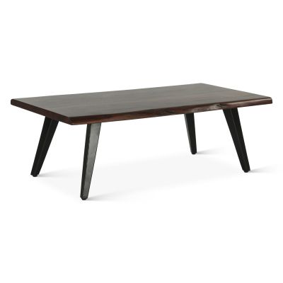 Kennedy 50" Coffee Table in Walnut