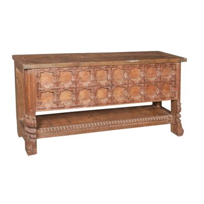 Low Console Table