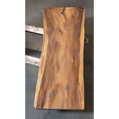 Live Edge Slab Top 74 x 26.25-30.25 x 0