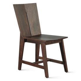 Piedmont 18" Dining Chair in Coffee Bean