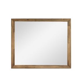 Camden 47" Mirror Sand Frame