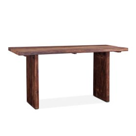 Barnwood Reclaimed Gathering Table 72in Natural