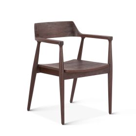 Cambridge 23" Dining Chair in Walnut