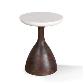 Jaipur Martini 16" Side Table