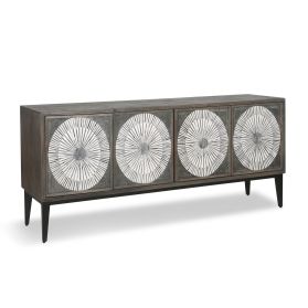 Jaipur Palm Springs 67" Sideboard