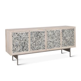 Jaipur Tribal 67" Sideboard