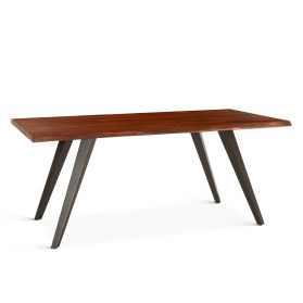 Kennedy 68" Dining Table in Walnut