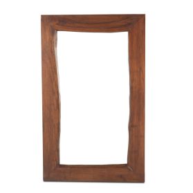 London Loft 58" Mirror in Walnut