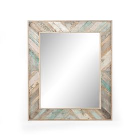 Marseilles 38" Mirror Coastal Mist