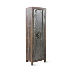 Steampunk 21" Tall Cabinet