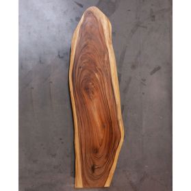 Live Edge Slab Top 110 x 21-30 x 3