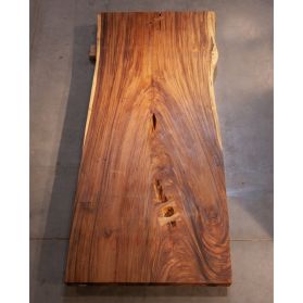 Live Edge Slab Top