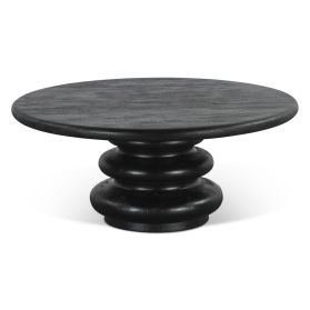 Bilboa 36" Coffee Table in Black