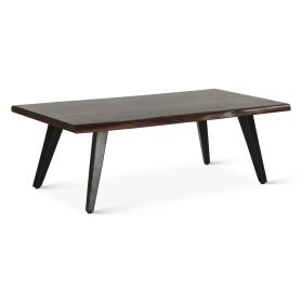 Kennedy 50" Coffee Table in Walnut