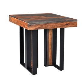 Sierraville 26" End Table in Capri Sheesham