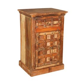 Small Wooden Cabinet