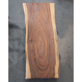 Live Edge Slab Top