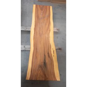 Live Edge Slab Top