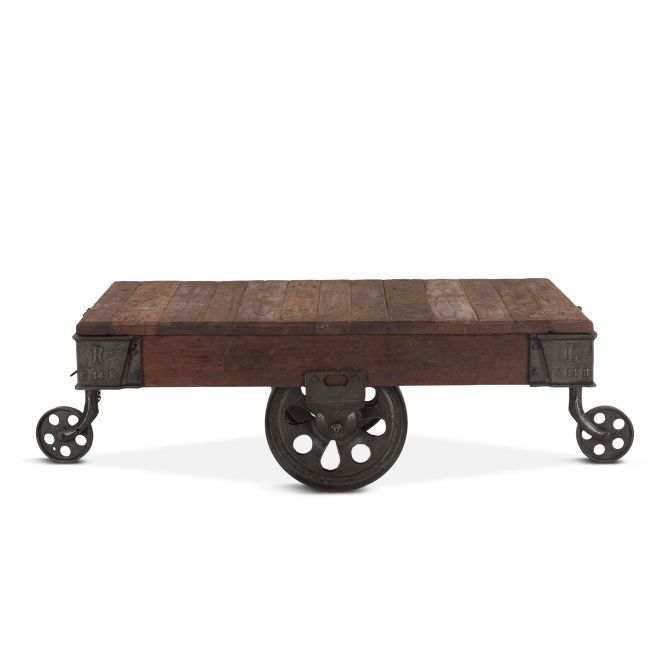 Distressed Wood Coffee Tables / Square Reclaimed Wood Coffee Table Lower Shelf What We Make / This type of antique imitation is achieved in a variety of ways, from the back of painting sanding areas for physically denting, chipping and scratching the article as well as the use.